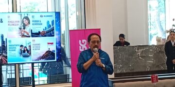 XLSMART Perluas Jaringan 5G Nasional SMARTFREN Perkuat Unlimited 5G dan Customer Experience di Surabaya