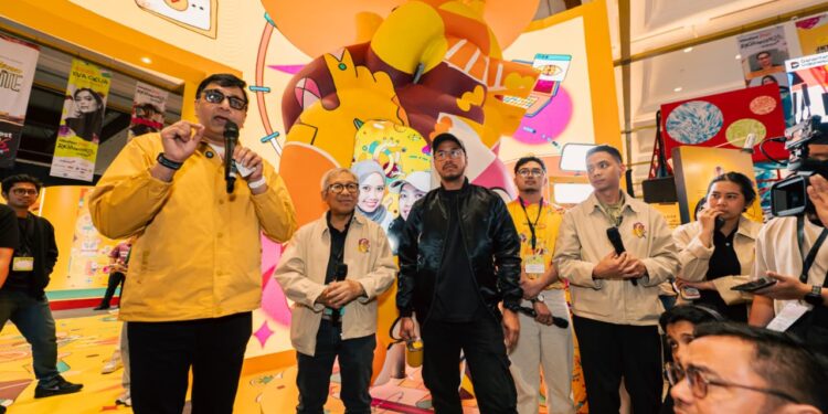 Di Era AI, Indosat dan Sarkodit Ajak Manusia Kembali Jadi Penentu