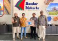 Jalin Kemitraan, PWI Tangsel Gelar Diskusi Bersama PLN