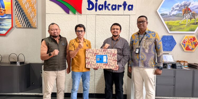 Jalin Kemitraan, PWI Tangsel Gelar Diskusi Bersama PLN