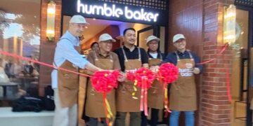 Buka Cabang Ketiga di Duren Tiga Jaksel, Humble Baker Tebar Manfaat Lebih Luas