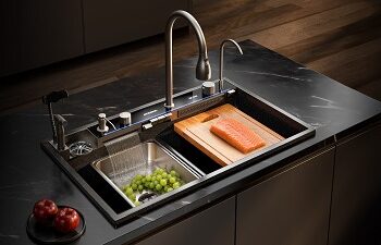 MODENA Luncurkan Kitchen Sink Multifungsi 12-in-1 untuk Kebutuhan Dapur yang Lebih Praktis