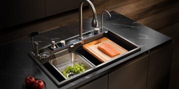 MODENA Luncurkan Kitchen Sink Multifungsi 12-in-1 untuk Kebutuhan Dapur yang Lebih Praktis