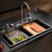MODENA Luncurkan Kitchen Sink Multifungsi 12-in-1 untuk Kebutuhan Dapur yang Lebih Praktis