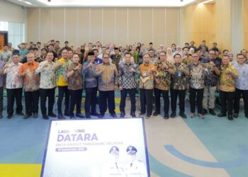 Pemkot Tangsel Luncurkan Datara, Perkuat Pengambilan Kebijakan Berbasis Data
