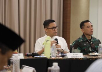 Pemkot Tangsel Perkuat Penanganan Kekeringan dan Cegah Kebakaran Lahan Cipeucang