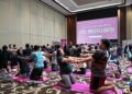 Atria Hotel Gading Serpong Berkolaborasi dengan MLC Hadirkan Couple Prenatal Yoga, Dorong Persiapan Kehamilan yang Sehat dan Harmonis