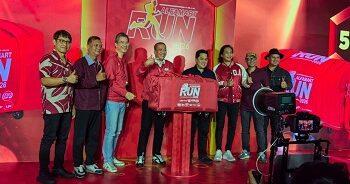Tahun Kelima Alfamart Run, 5.000 Pelari Berebut Tiket di Tengah Demam Sport Entertainment
