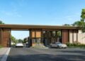 Sutera Rasuna Hadirkan RYIL, Hunian Tropis Modern dengan Inner Courtyard dan Padel Court