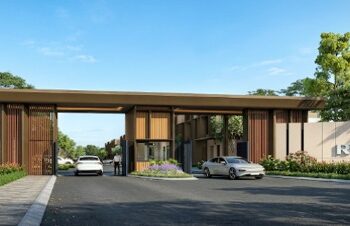 Sutera Rasuna Hadirkan RYIL, Hunian Tropis Modern dengan Inner Courtyard dan Padel Court
