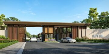 Sutera Rasuna Hadirkan RYIL, Hunian Tropis Modern dengan Inner Courtyard dan Padel Court