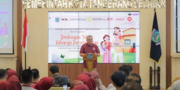Program Keluarga Berintegritas Bersama KPK, Benyamin Ingatkan Lurah di Tangsel Bangun Budaya Antikorupsi dari Rumah