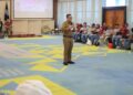 Pilar Tekankan Integritas Lurah, Keluarga Diminta Saling Mengingatkan