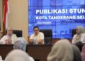 Pemkot Tangsel Perkuat Penanganan Stunting, Intervensi Disesuaikan Kondisi Keluarga