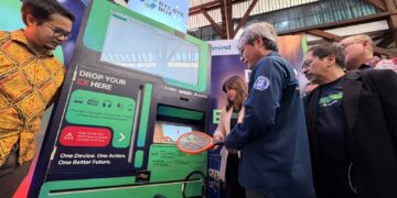 mediakawasan.co.id, XLSMART Dorong Ekonomi SirkularBawa #ByeByeBox untuk Kelola E-Waste ke ITB